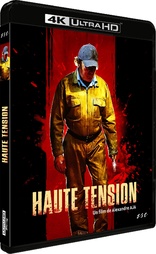 Haute tension 4K (Blu-ray Movie)