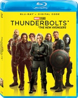 Thunderbolts* (Blu-ray Movie)