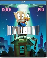 The Day the Earth Blew Up: A Looney Tunes Movie (Blu-ray Movie)