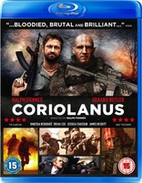 Coriolanus (Blu-ray Movie)