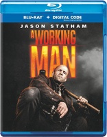A Working Man (Blu-ray Movie)