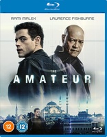 The Amateur (Blu-ray Movie)