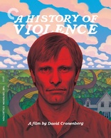 A History of Violence 4K (Blu-ray Movie)