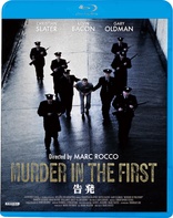 Murder in the First (Blu-ray Movie)