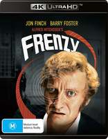 Frenzy 4K (Blu-ray Movie)