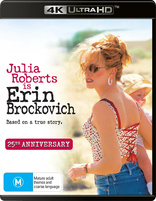 Erin Brockovich 4K (Blu-ray Movie)