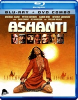 Ashanti (Blu-ray Movie)