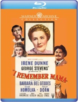 I Remember Mama (Blu-ray Movie)