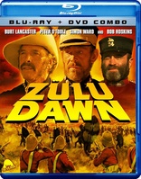 Zulu Dawn (Blu-ray Movie)