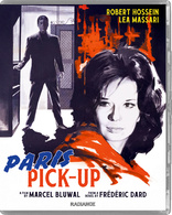 Paris Pick-Up (Blu-ray Movie)