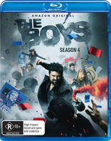The Boys: Season 4 (Blu-ray Movie)