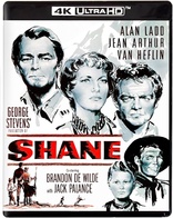 Shane 4K (Blu-ray Movie)