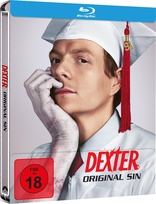 Dexter: Original Sin (Blu-ray Movie)