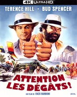 Attention les dgts 4K (Blu-ray Movie)