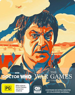 Doctor Who: The War Games in Colour (Blu-ray Movie)