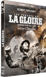 The Story of G.I. Joe (Blu-ray Movie)