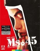 Ms .45 4K (Blu-ray Movie)