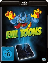Evil Toons (Blu-ray Movie)