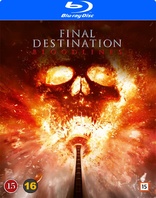 Final Destination: Bloodlines (Blu-ray Movie)