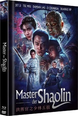 Master der Shaolin (Blu-ray Movie)