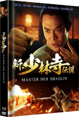 Master der Shaolin (Blu-ray Movie)