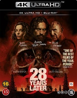 28 Years Later 4K (Blu-ray Movie)