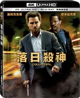 Collateral 4K (Blu-ray Movie)