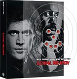 Lethal Weapon 4K (Blu-ray Movie)