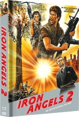 Iron Angels II (Blu-ray Movie)
