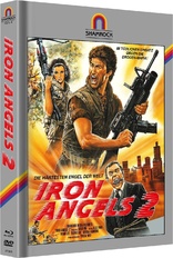 Iron Angels II (Blu-ray Movie)