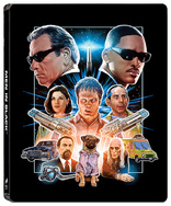 Men in Black 4K (Blu-ray Movie)