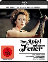Le jeu avec le feu (Blu-ray Movie)