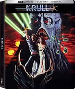 Krull 4K (Blu-ray Movie)