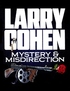 Larry Cohen: Mystery & Misdirection (Blu-ray Movie)