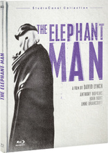 The Elephant Man (Blu-ray Movie)