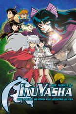 InuYasha the Movie 2: The Castle Beyond the Looking Glass (Blu-ray Movie)