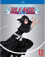 Bleach: Set 12 (Blu-ray Movie)
