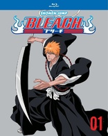 Bleach: Set 1 (Blu-ray Movie)