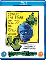 Village of the Damned (Blu-ray Movie)