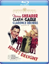 Idiot's Delight (Blu-ray Movie)