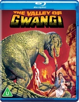 The Valley of Gwangi (Blu-ray Movie)