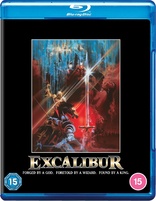 Excalibur (Blu-ray Movie)