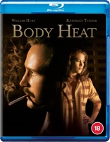 Body Heat (Blu-ray Movie)