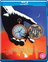 Time After Time (Blu-ray Movie)