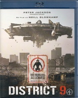 District 9 (Blu-ray Movie)