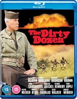 The Dirty Dozen (Blu-ray Movie)