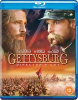 Gettysburg (Blu-ray Movie)