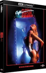 Cafe Flesh 4K (Blu-ray Movie)