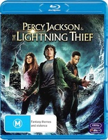 Percy Jackson & the Lightning Thief (Blu-ray Movie), temporary cover art