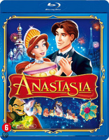 Anastasia (Blu-ray Movie)